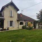 A La Ferme Avec Piscine Nyaraló Urgosse