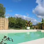 A La Ferme Avec Piscine *