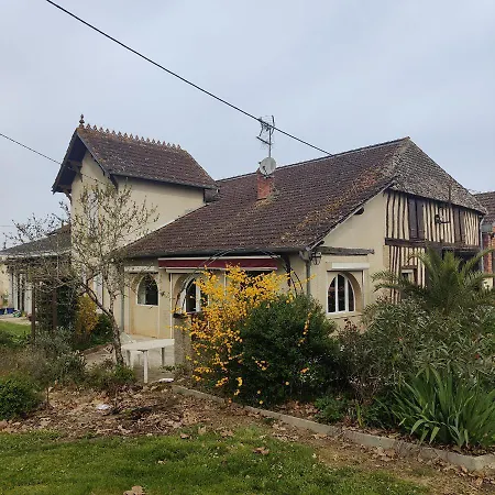 A La Ferme Avec Piscine Urgosse
