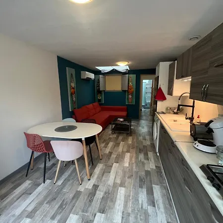 A La Ferme Avec Piscine Prázdninový dům