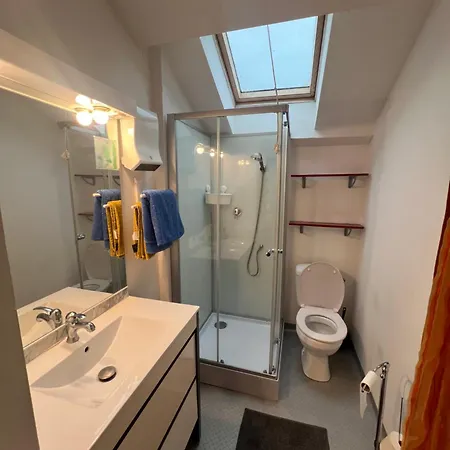 Ferienhaus A La Ferme Avec Piscine *