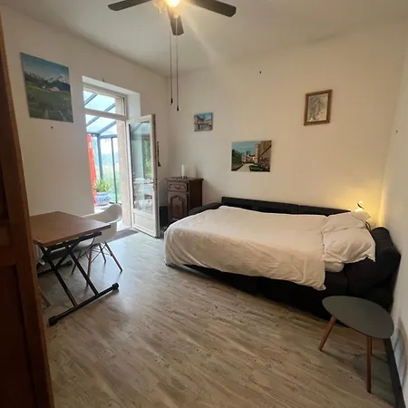 Prázdninový dům A La Ferme Avec Piscine