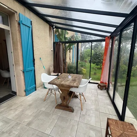 A La Ferme Avec Piscine *