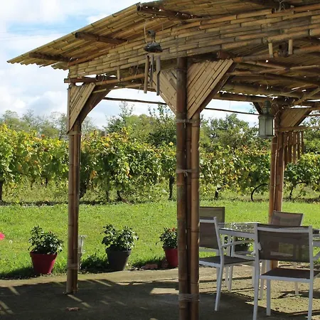 Ferienhaus A La Ferme Avec Piscine *