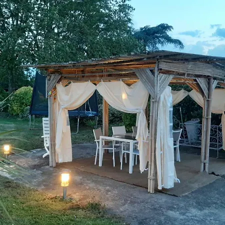 A La Ferme Avec Piscine * Urgosse