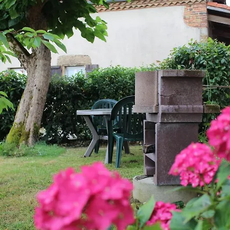 Prázdninový dům A La Ferme Avec Piscine