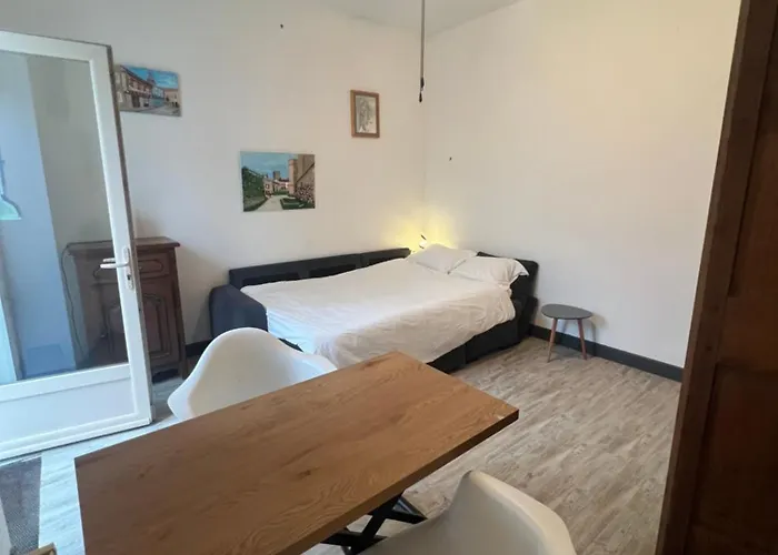 A La Ferme Avec Piscine