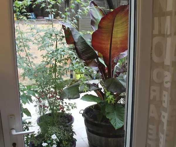 A La Ferme Avec Piscine بيت للعطل